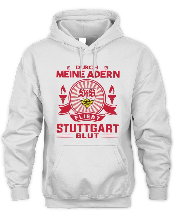 VfB Stuttgart blood runs through my veins
