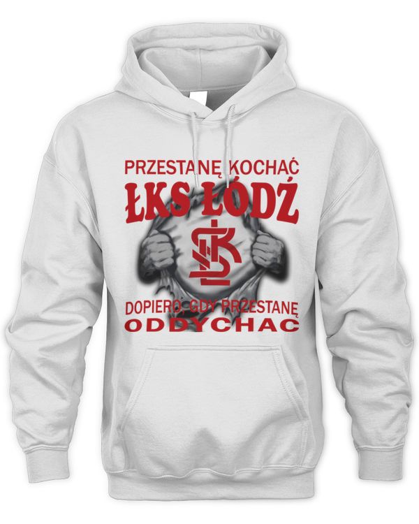 LKS Lodz I will only stop POL