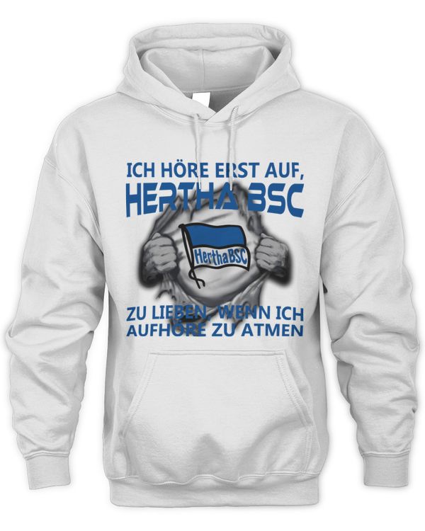 Hertha BSC I will only stop GER