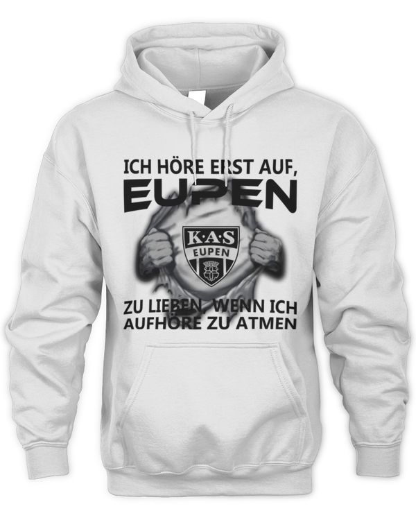 KAS Eupen I will only stop BEL