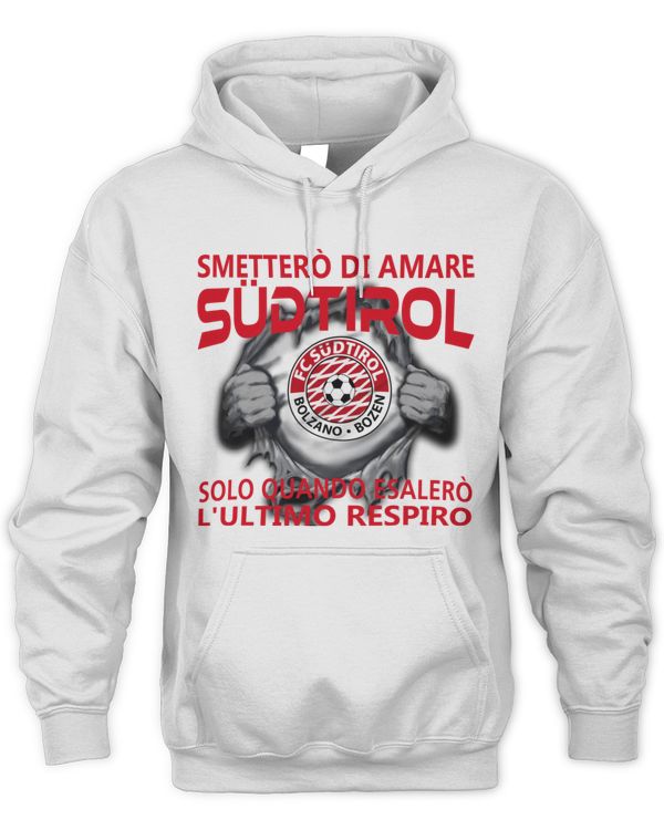 FC Sudtirol I will only stop ITA