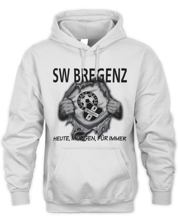 Schwarz Weib Bregenz Today forever AUSTRIA