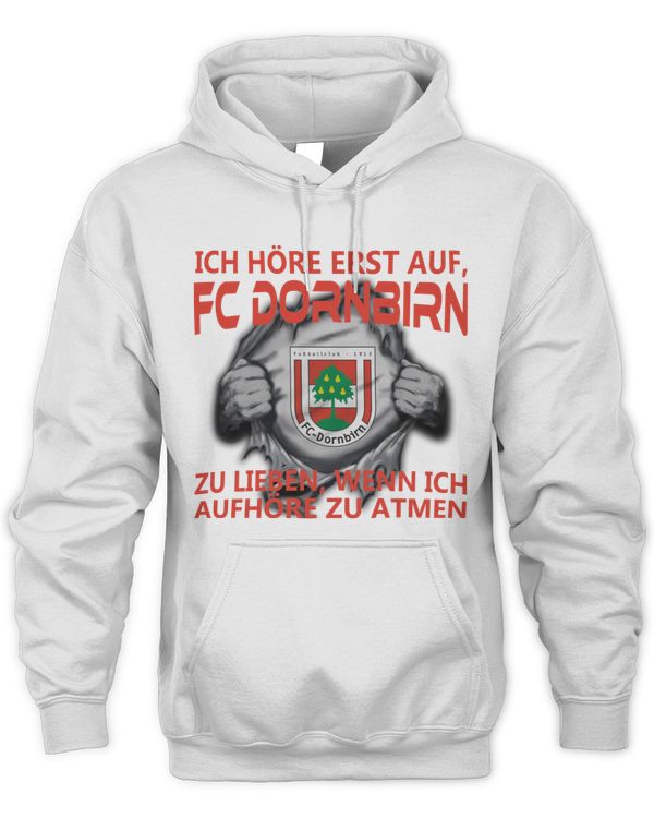 FC Dornbirn I will only stop AUSTRIA