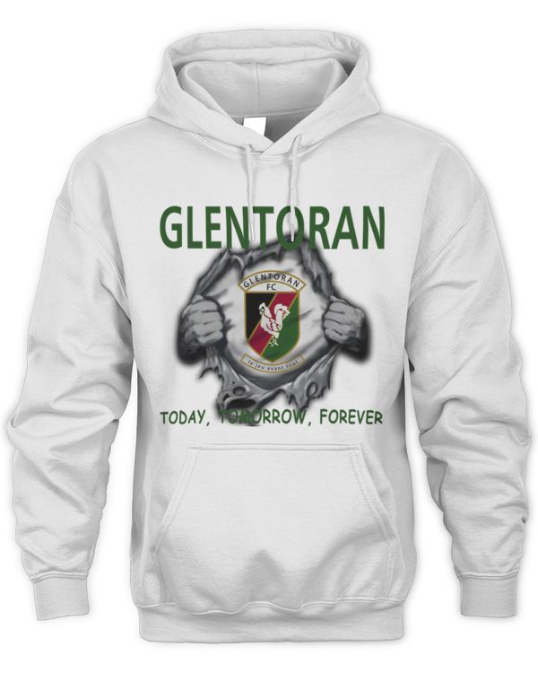 Glentoran FC today Forever NIRE