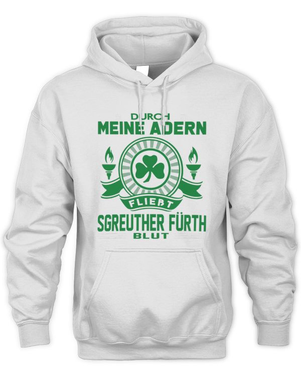 SpVgg Greuther Furth Blood runs GER