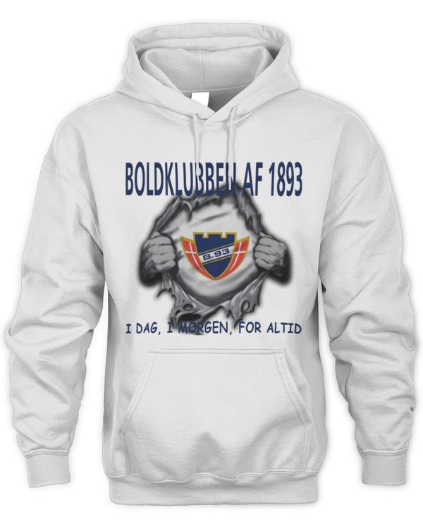 Boldklubben af 1893 Today forever DEN