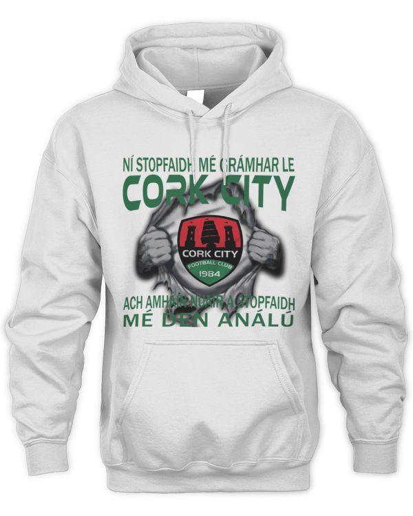 Cork City FC i will only stop IRE