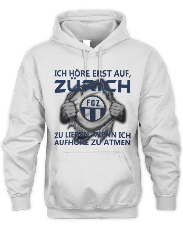 FC Zurich I will only stop SWI