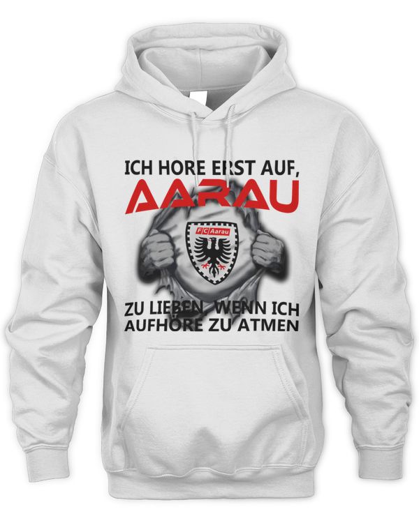 FC Aarau I will only stop SWI