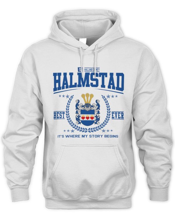Halmstad My Story Begins SWE