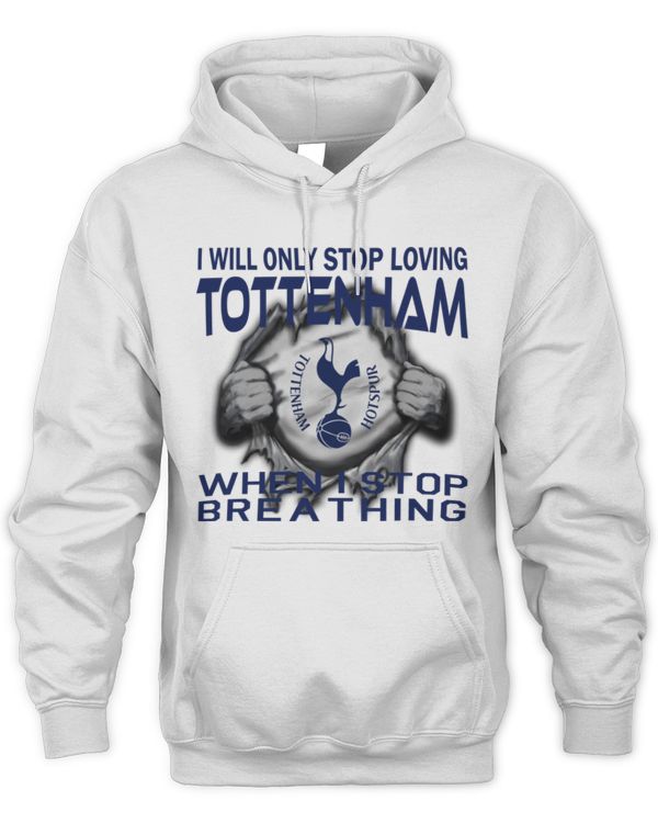 Tottenham Hotspur I will only stop UK