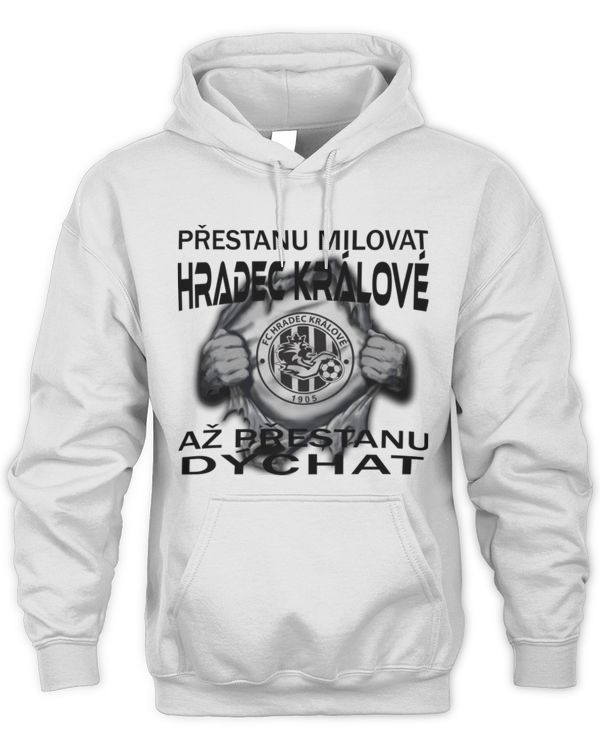 FC Hradec Kralove I will only stop CZE