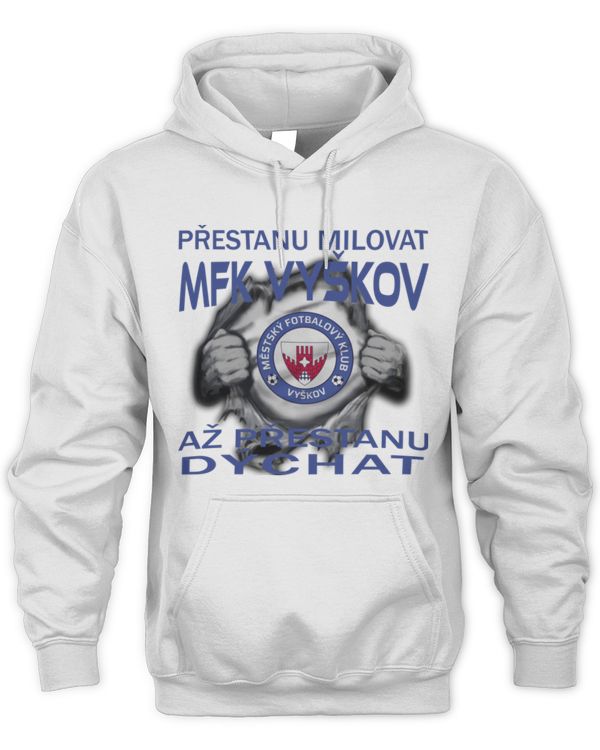 MFK Vyskov I will only stop CZE