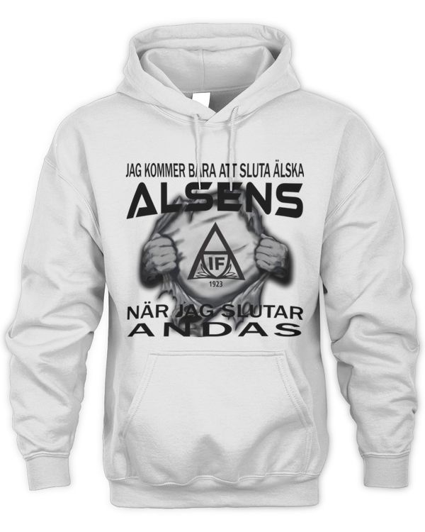 Alsens IF I will only stop SWE