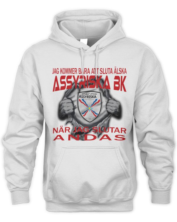 Assyriska BK I will only stop SWE