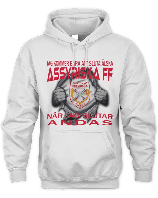 Assyriska FF I will only stop SWE