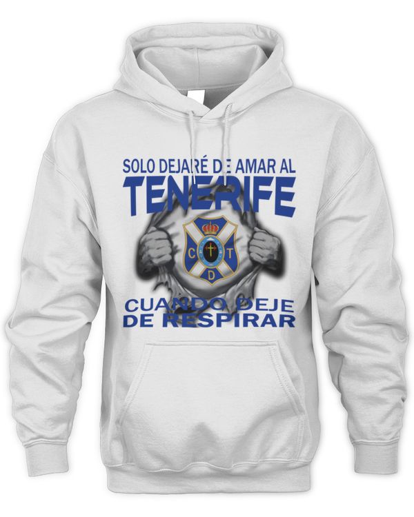 CD Tenerife i will only stop SPA