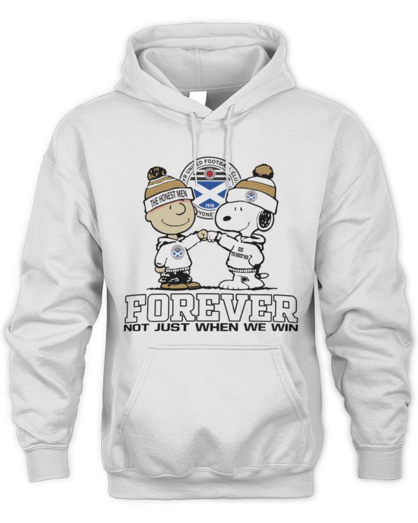 Ayr United FC not just we win SCO