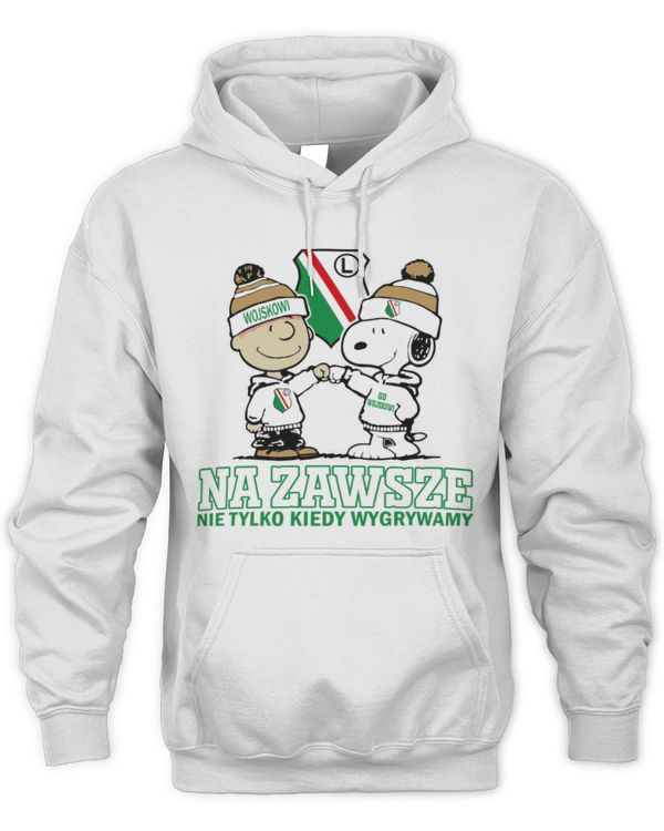Legia Warsaw not just we win POL