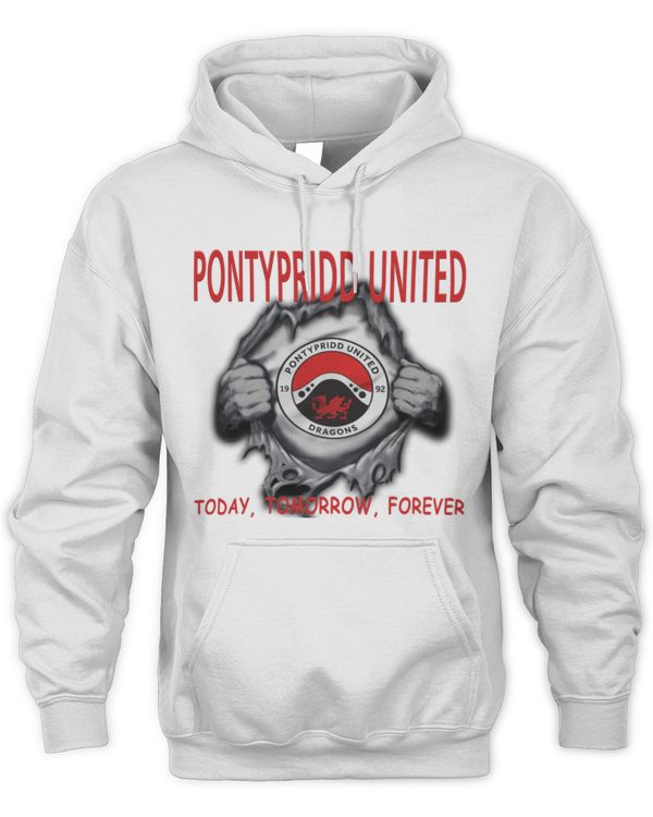 Pontypridd United Today forever Wales