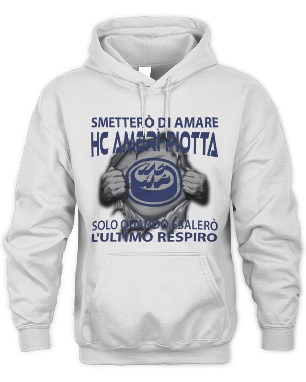 HC Ambri Piotta I will only stop SWI