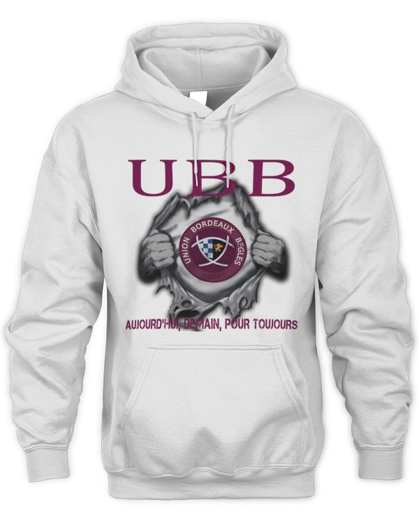 Union Bordeaux Begles rugby Today forever FRA 2