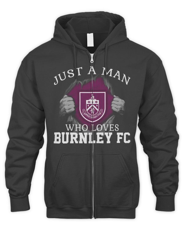Just a man who loves Burnley FC