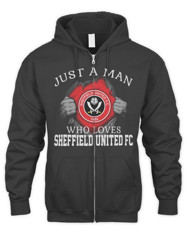 Just a man who loves Sheffield United FC