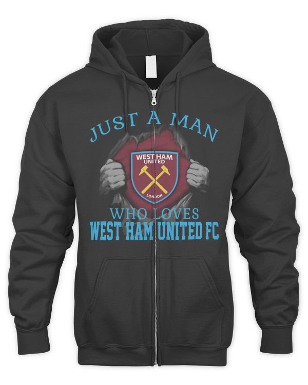 Just a man who loves West Ham United FC