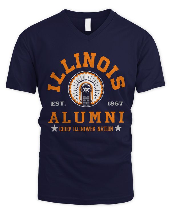 Men's V-Neck T-Shirt