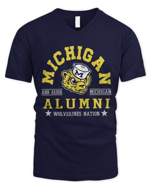 Men's V-Neck T-Shirt