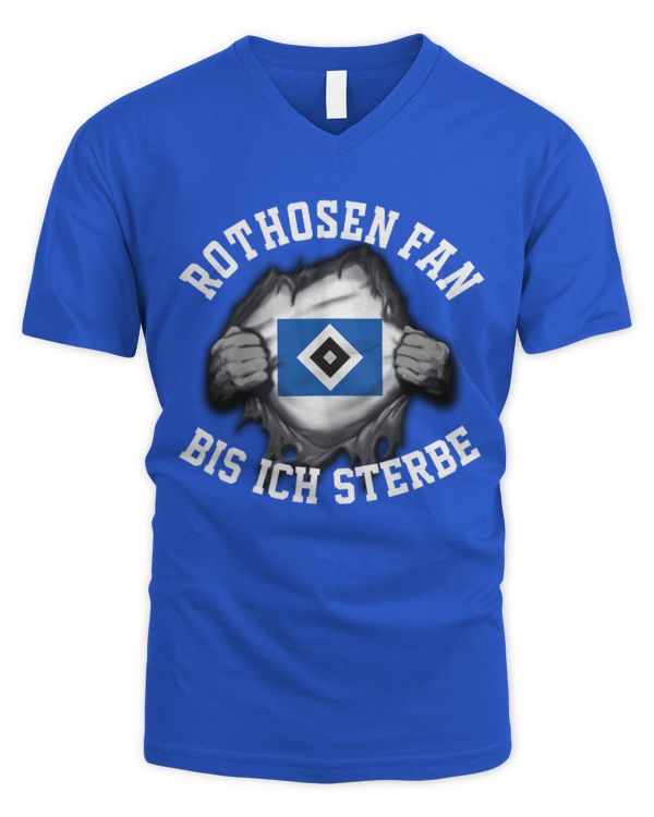 Hamburger SV bis ich sterbe