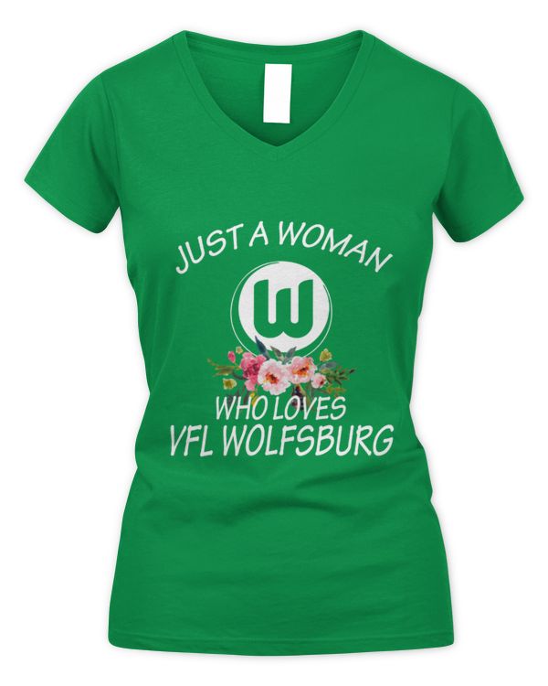 Just A Woman Who Loves VfL Wolfsburg