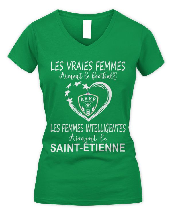 AS Saint Etienne Smart Women FRA