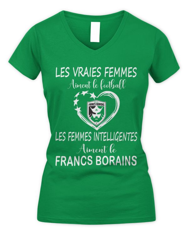 Francs Borains Smart Women BEL