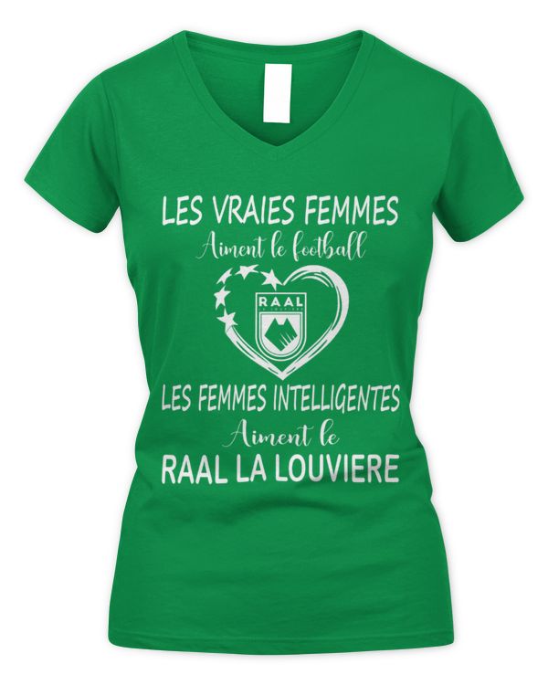 RAAL La Louviere Smart Women BEL