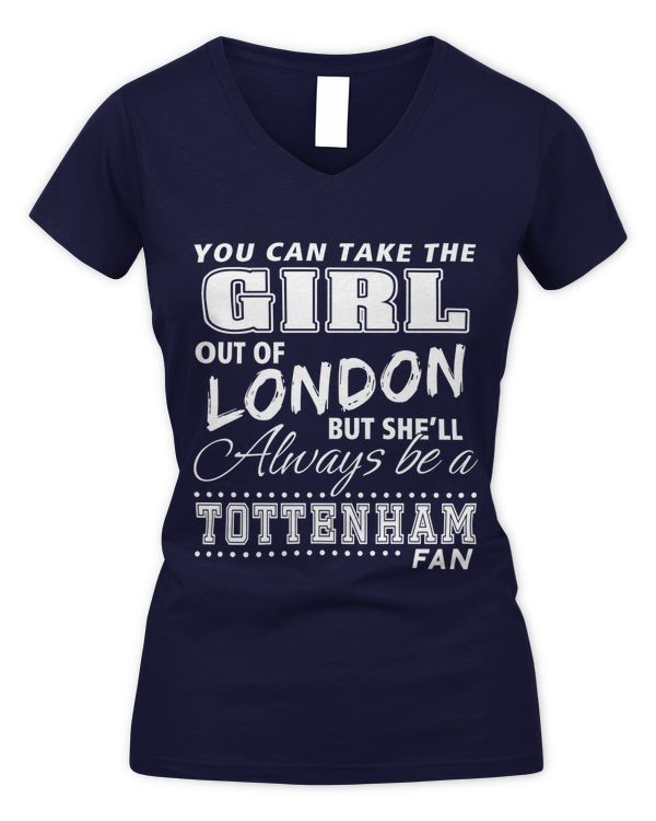 She_ll always be a Tottenham Hotspur fan