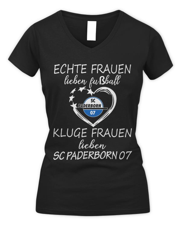 Just A Women Who SC Paderborn 07