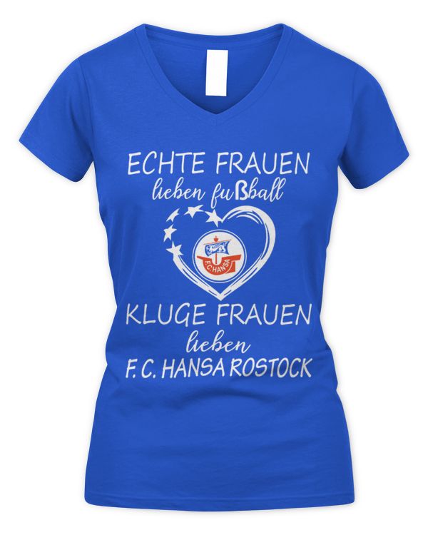 Just A Women Who Hansa Rostock