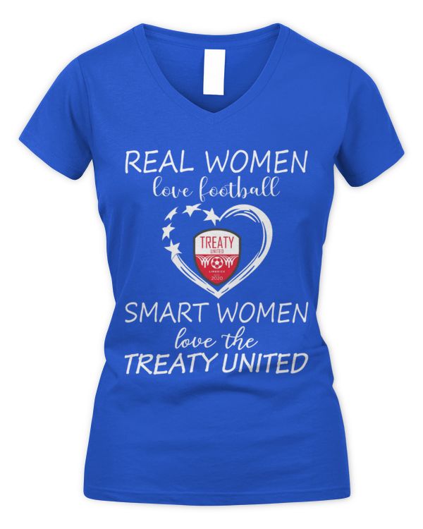 Treaty United FC Smart Women IRE