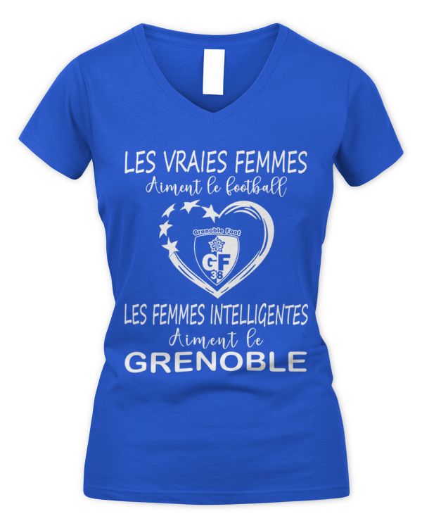 Grenoble Foot 38 Smart Women FRA