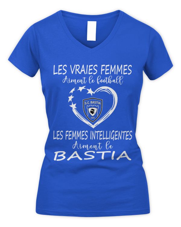 SC Bastia Smart Women FRA