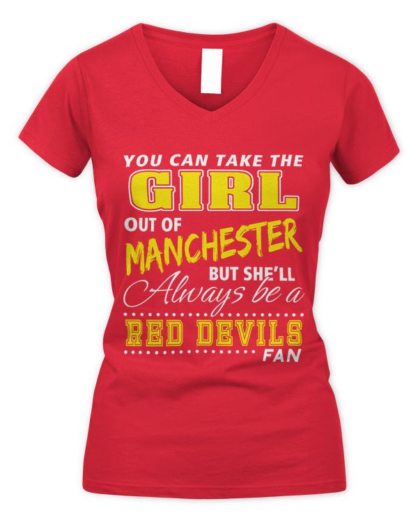 She_ll always be a Manchester United fan