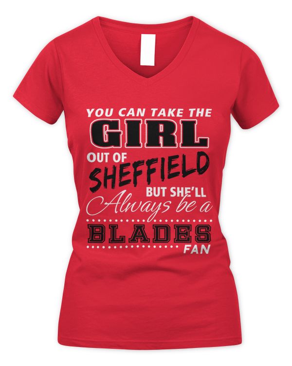 She_ll always be a Sheffield United fan
