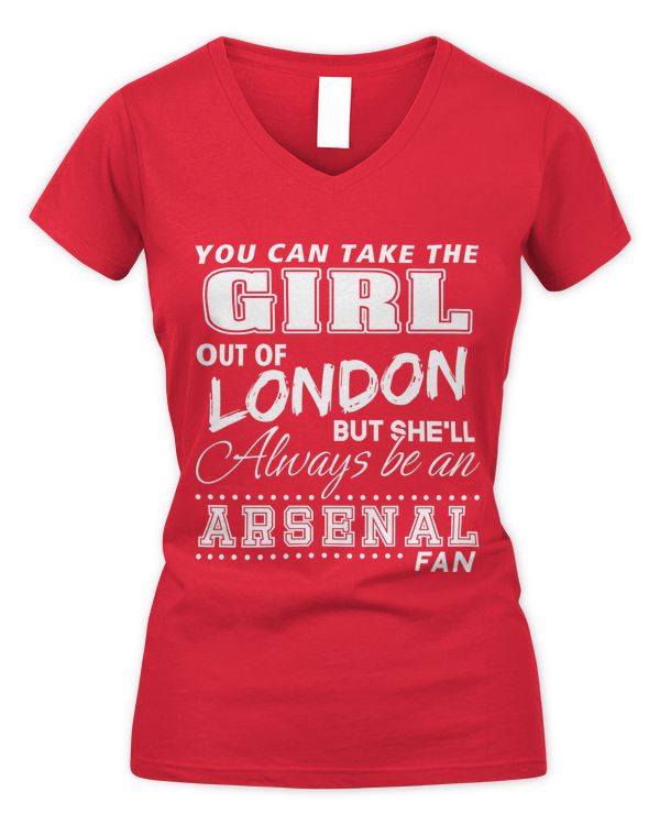 She_ll always be an Arsenal fan