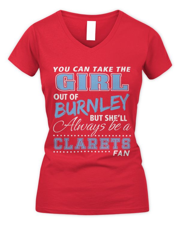 She_ll always be a Burnley fc fan
