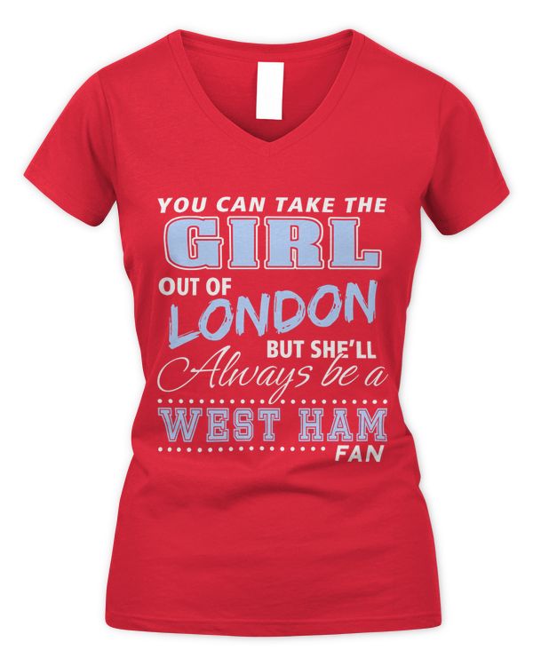 She_ll always be a West Ham United fan