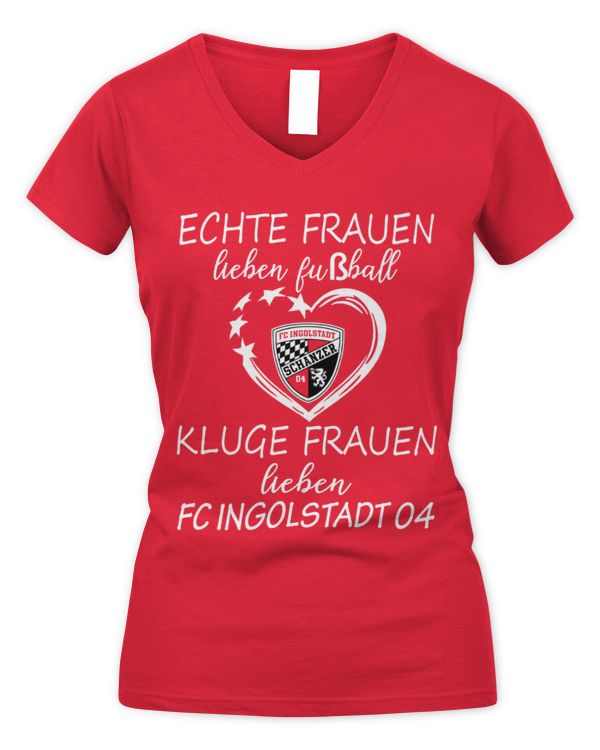 Just A Women Who FC Ingolstadt 04