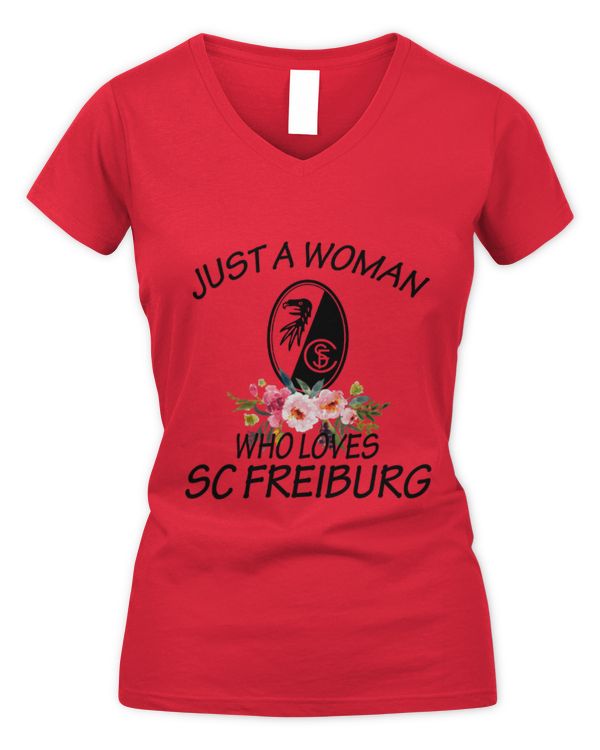 Just A Woman Who Loves SC Freiburg