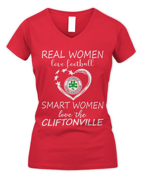 Cliftonville FC Smart Women NIRE